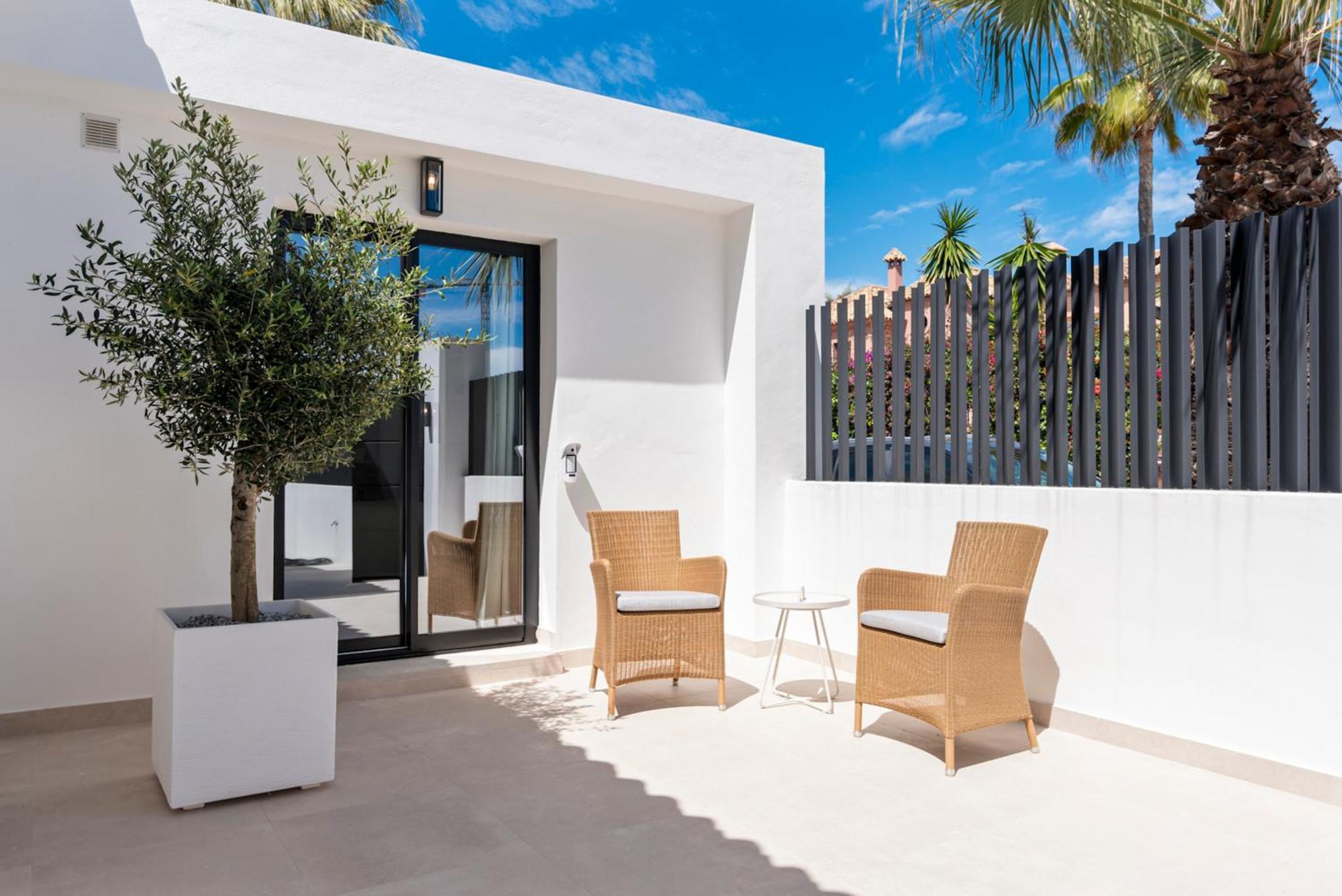 Villa 20600 - Luxurious Beachside Near Marbellac