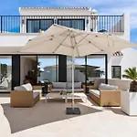 20600 - Luxurious Beachside Villa Near Marbella